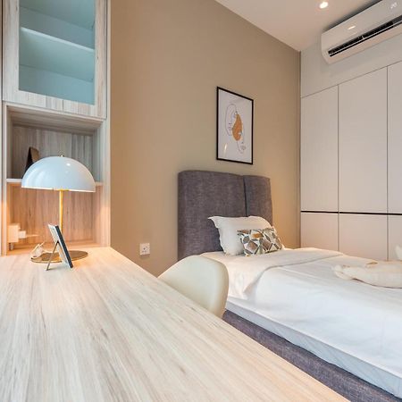 Reizz Residence By Minsu Kuala Lumpur Exteriör bild