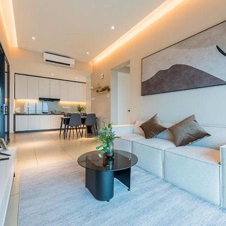 Reizz Residence By Minsu Kuala Lumpur Exteriör bild