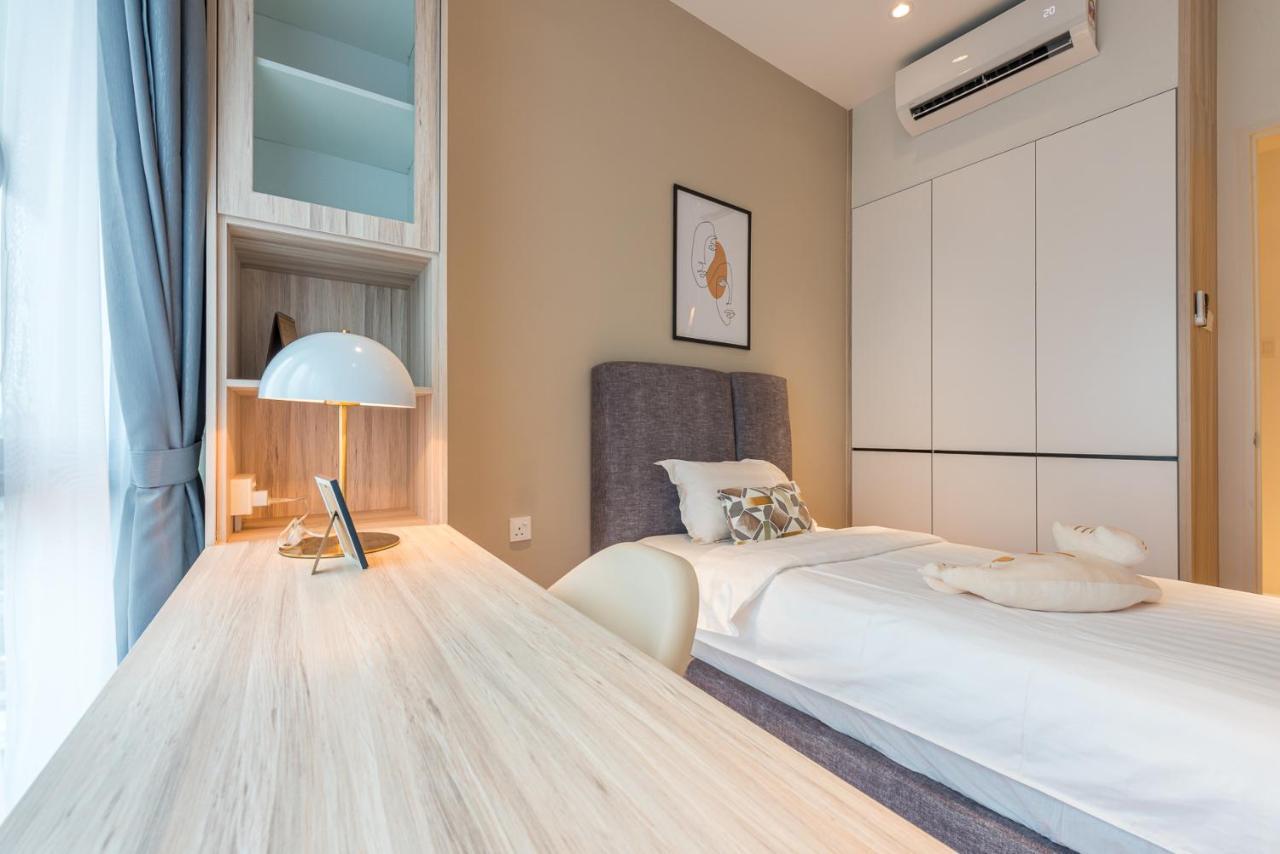 Reizz Residence By Minsu Kuala Lumpur Exteriör bild
