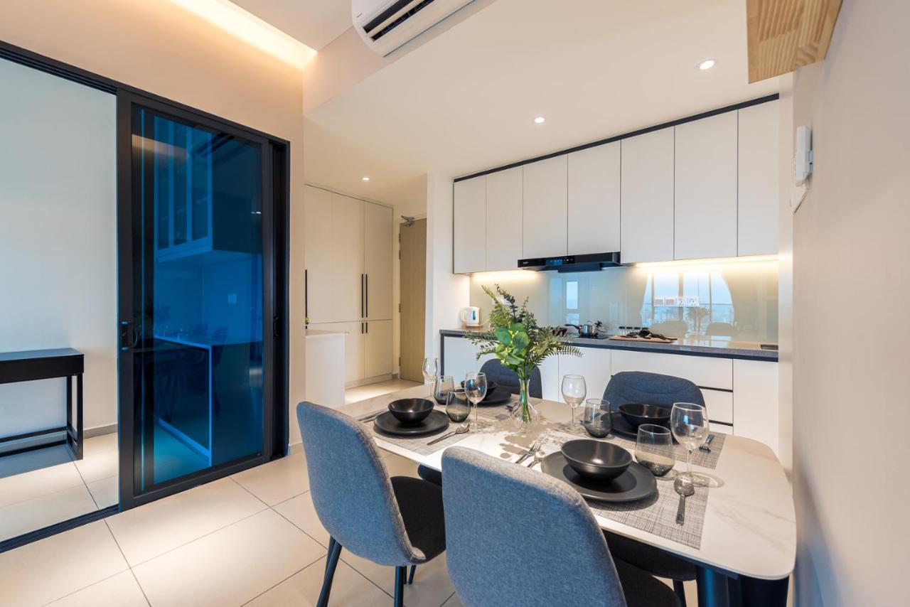 Reizz Residence By Minsu Kuala Lumpur Exteriör bild