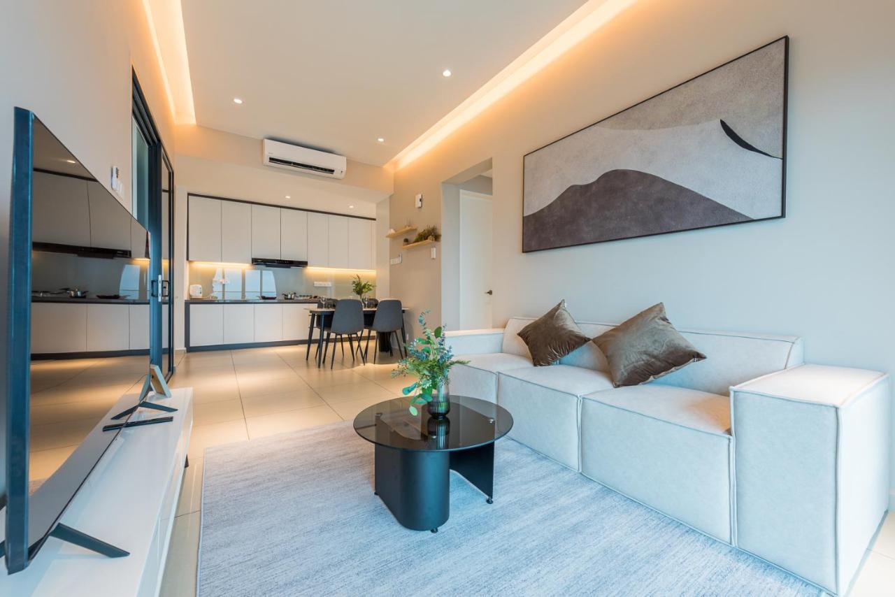 Reizz Residence By Minsu Kuala Lumpur Exteriör bild