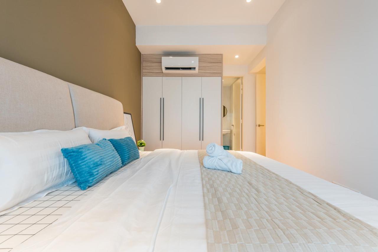 Reizz Residence By Minsu Kuala Lumpur Exteriör bild