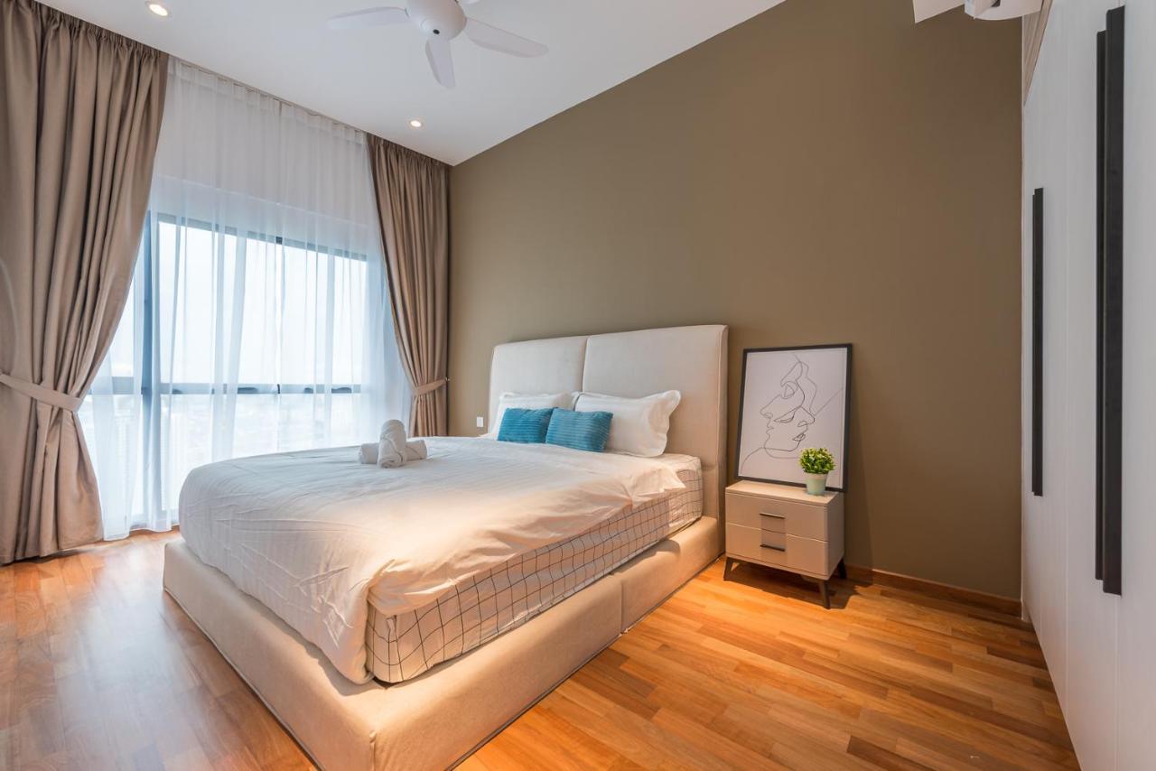 Reizz Residence By Minsu Kuala Lumpur Exteriör bild