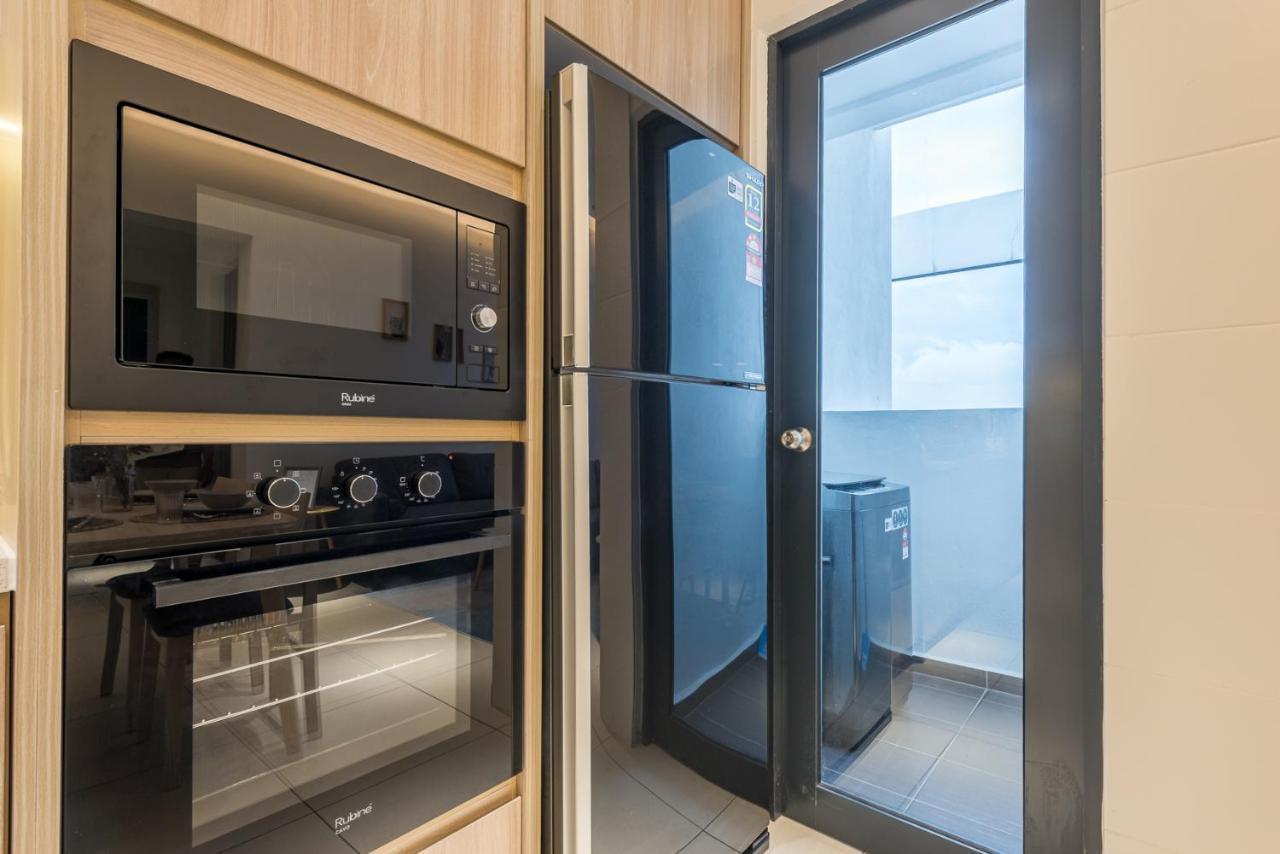 Reizz Residence By Minsu Kuala Lumpur Exteriör bild