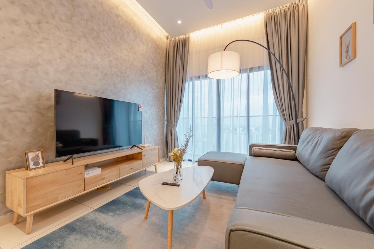 Reizz Residence By Minsu Kuala Lumpur Exteriör bild