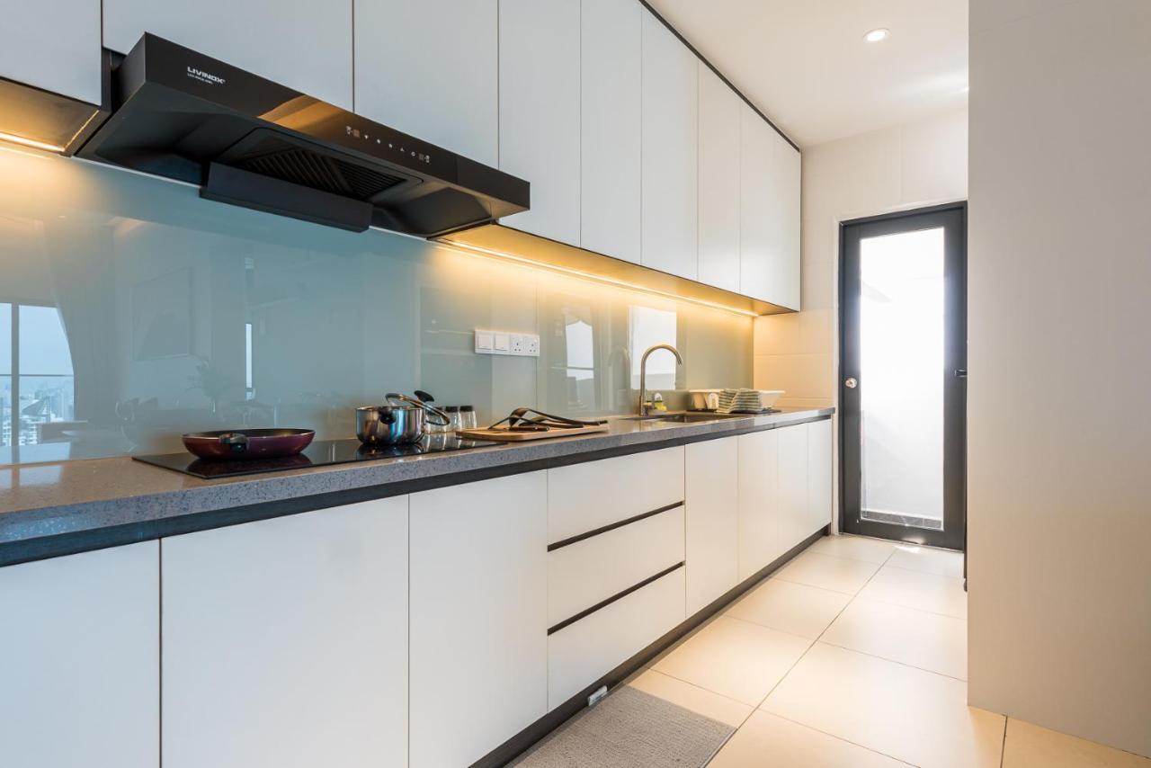 Reizz Residence By Minsu Kuala Lumpur Exteriör bild