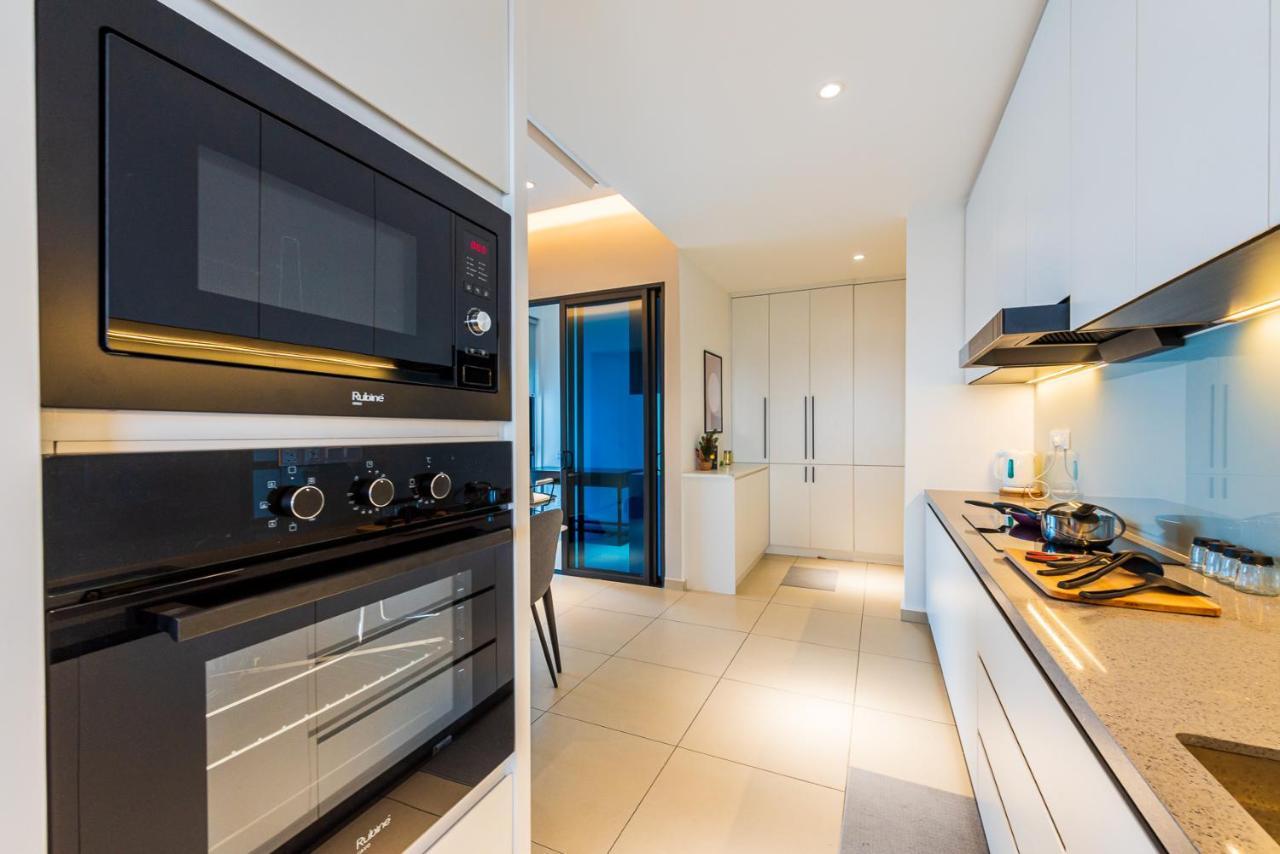 Reizz Residence By Minsu Kuala Lumpur Exteriör bild