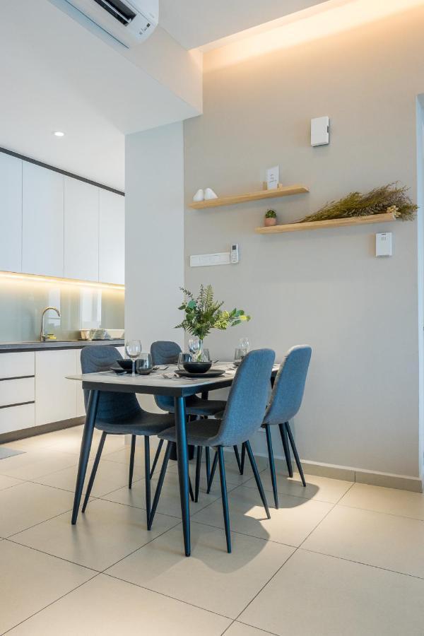 Reizz Residence By Minsu Kuala Lumpur Exteriör bild