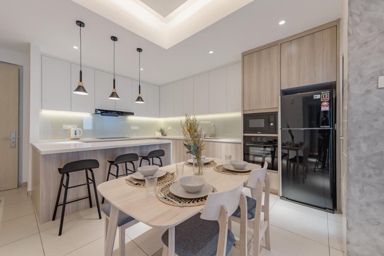 Reizz Residence By Minsu Kuala Lumpur Exteriör bild