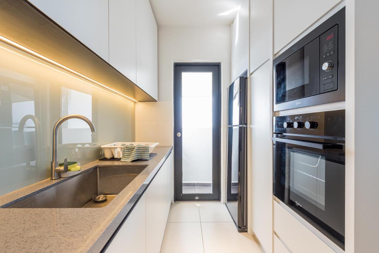 Reizz Residence By Minsu Kuala Lumpur Exteriör bild