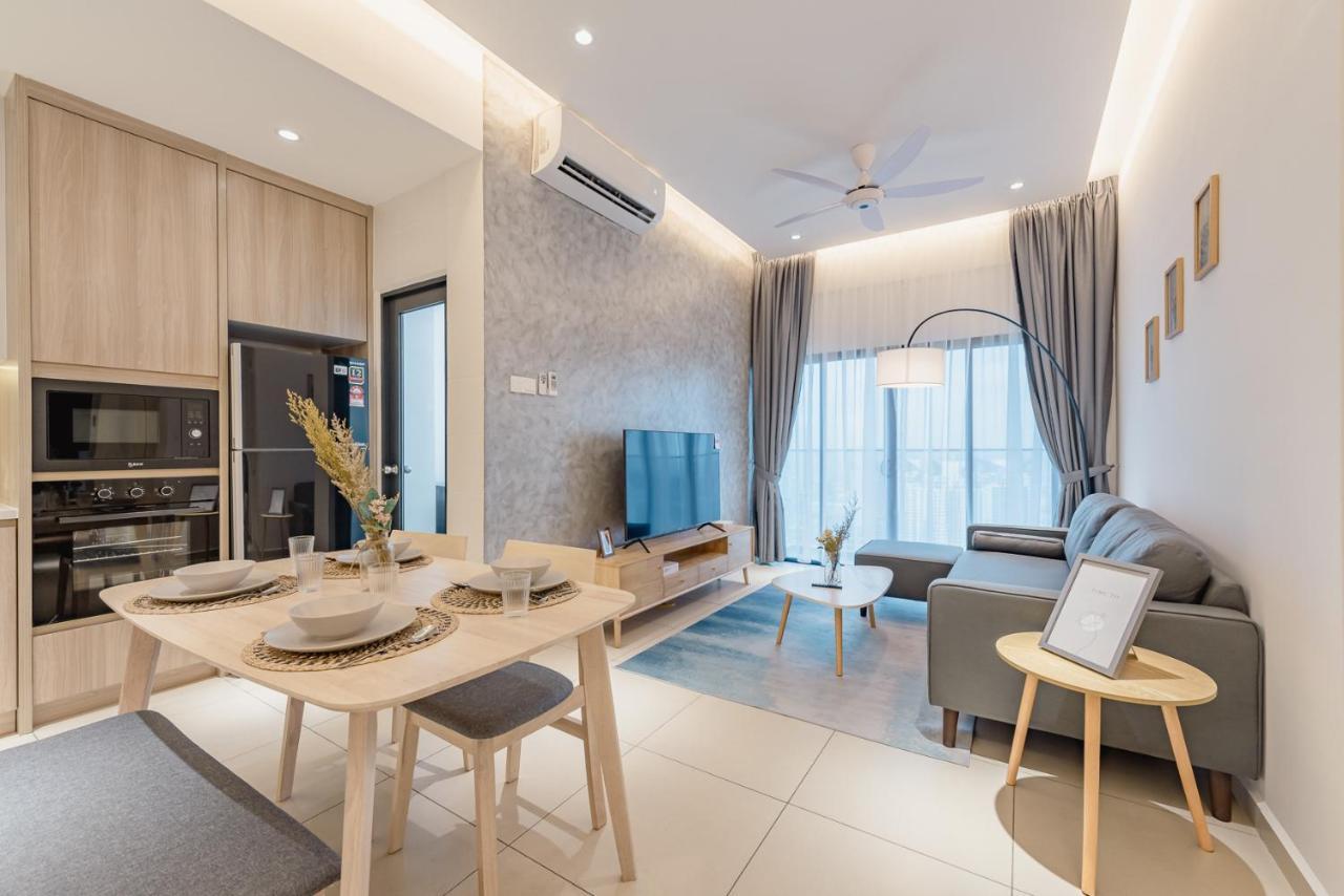 Reizz Residence By Minsu Kuala Lumpur Exteriör bild