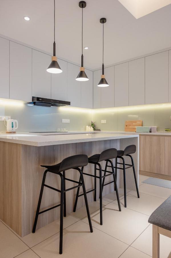 Reizz Residence By Minsu Kuala Lumpur Exteriör bild