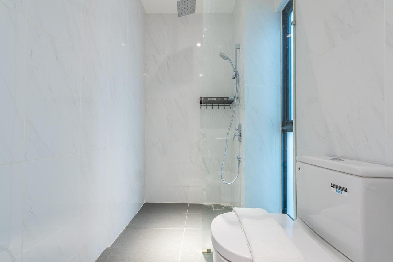 Reizz Residence By Minsu Kuala Lumpur Exteriör bild