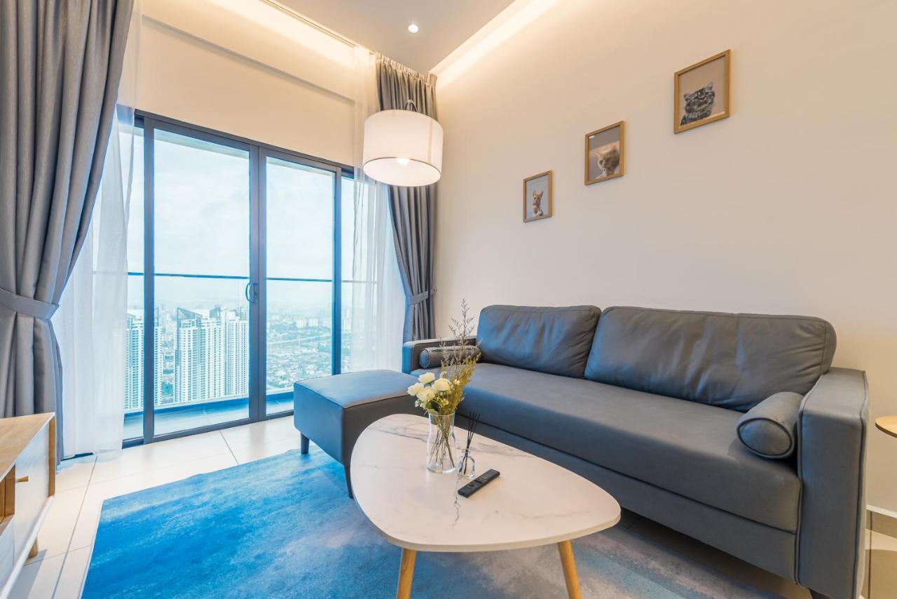 Reizz Residence By Minsu Kuala Lumpur Exteriör bild