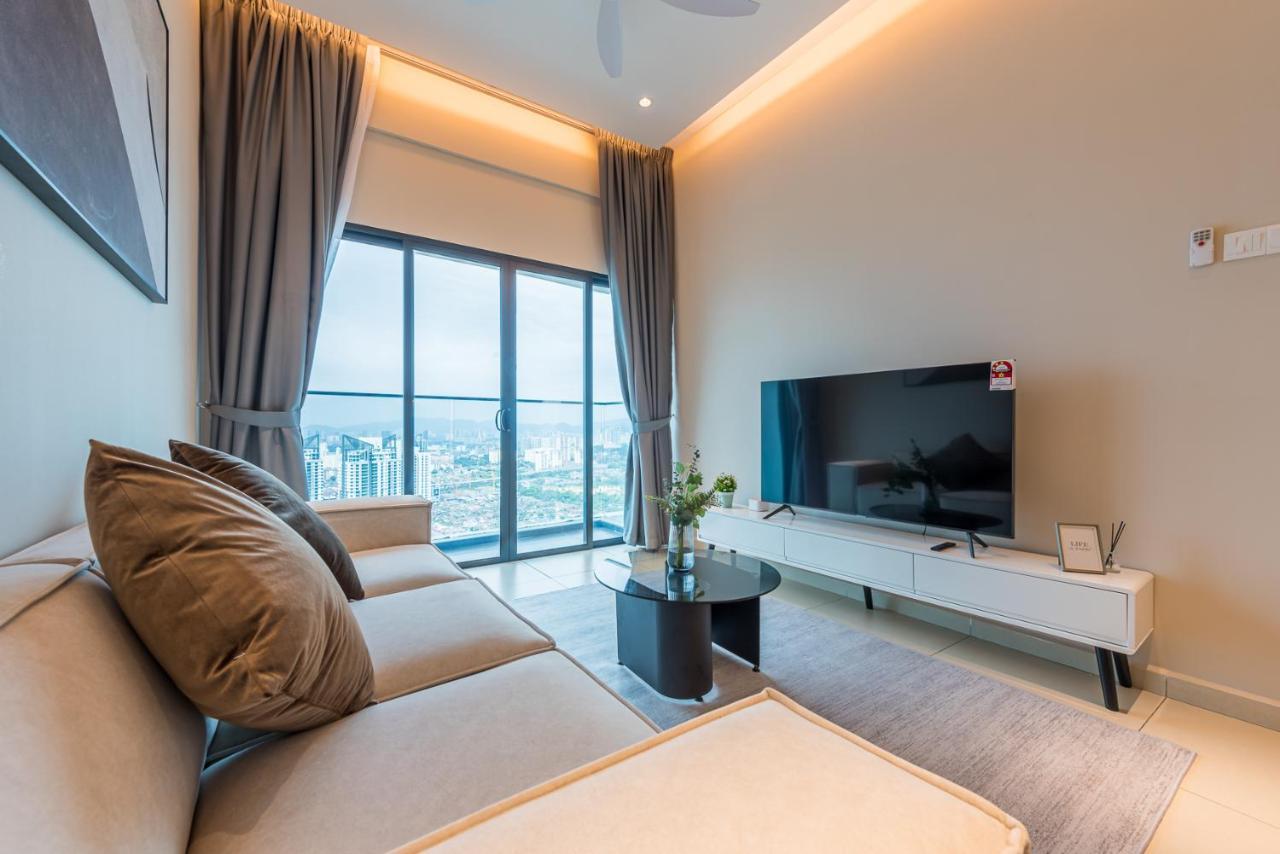 Reizz Residence By Minsu Kuala Lumpur Exteriör bild