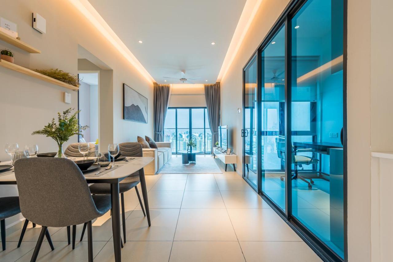 Reizz Residence By Minsu Kuala Lumpur Exteriör bild