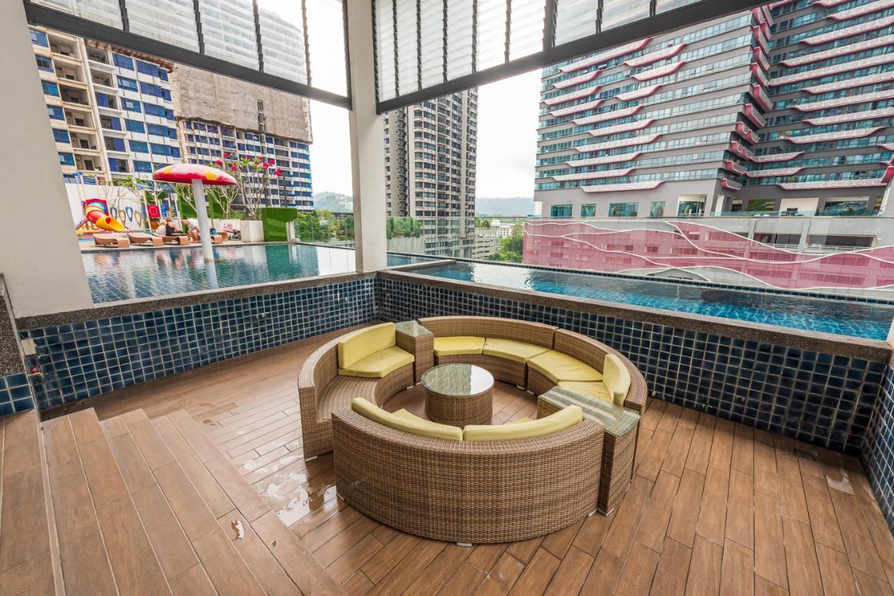 Reizz Residence By Minsu Kuala Lumpur Exteriör bild