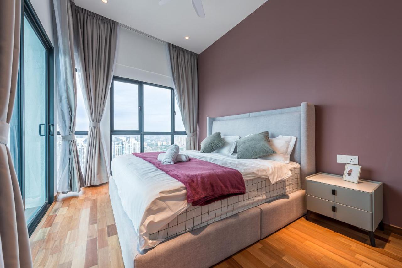 Reizz Residence By Minsu Kuala Lumpur Exteriör bild