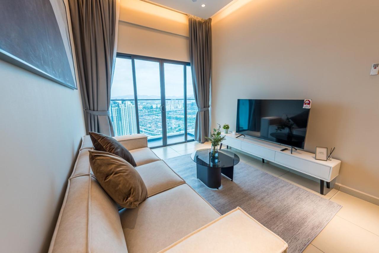 Reizz Residence By Minsu Kuala Lumpur Exteriör bild