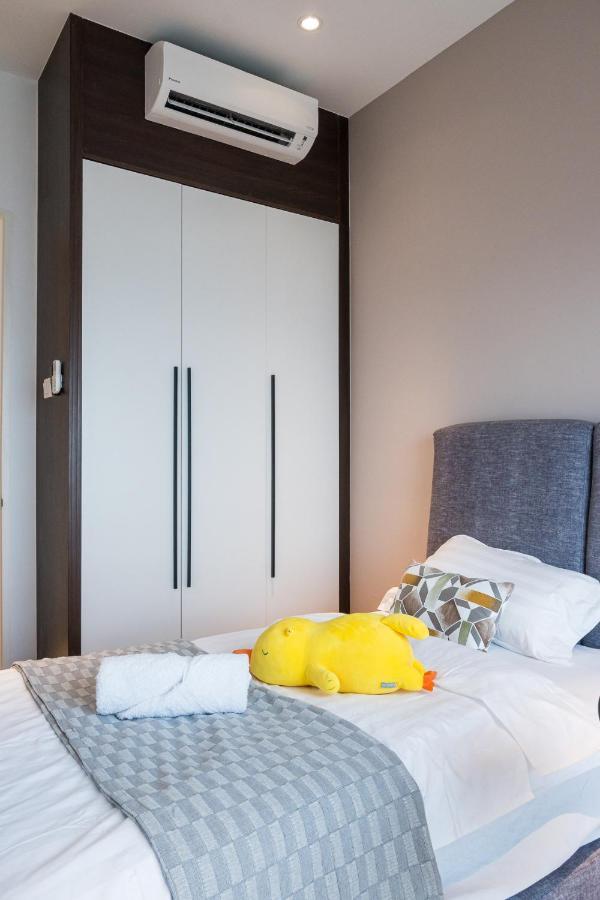 Reizz Residence By Minsu Kuala Lumpur Exteriör bild