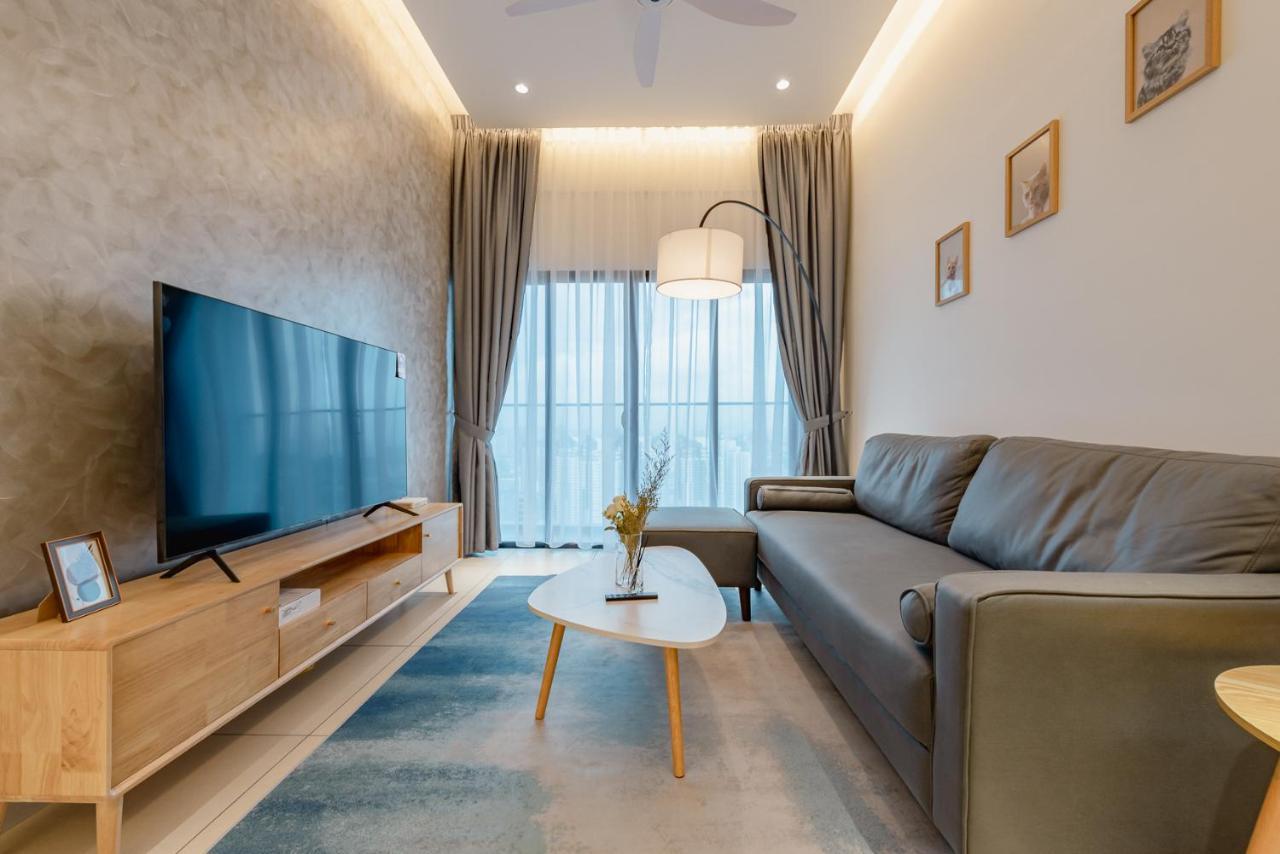 Reizz Residence By Minsu Kuala Lumpur Exteriör bild