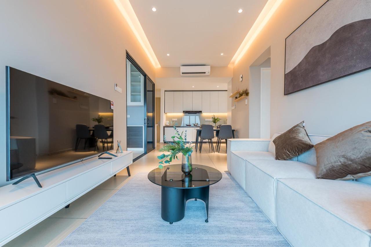 Reizz Residence By Minsu Kuala Lumpur Exteriör bild