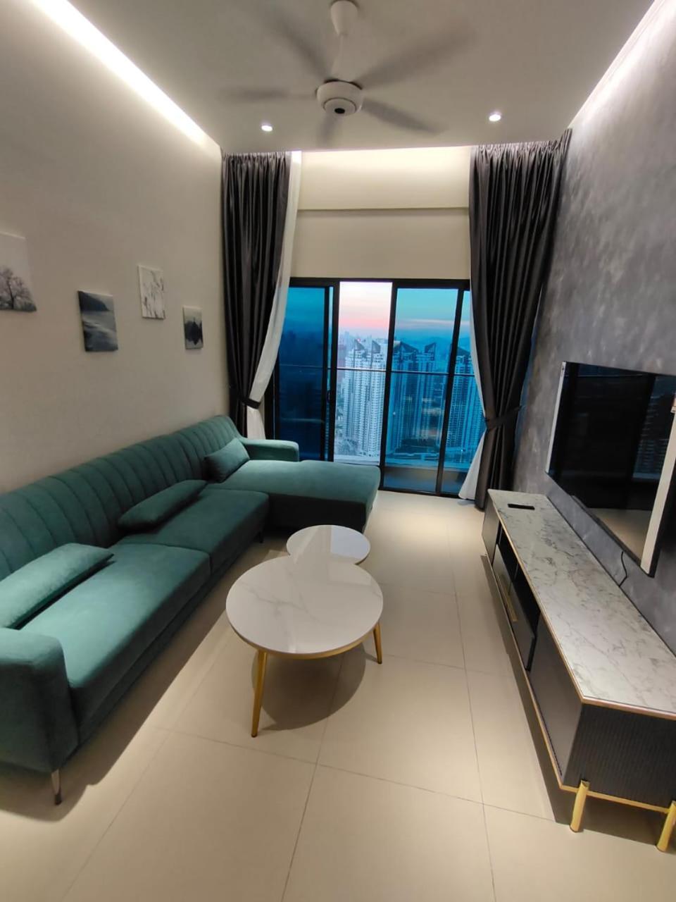 Reizz Residence By Minsu Kuala Lumpur Exteriör bild